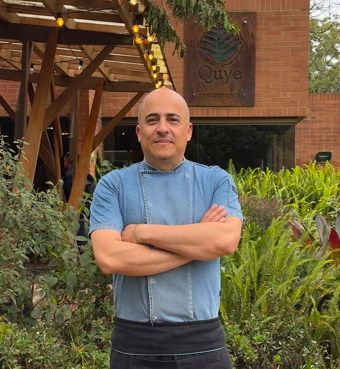 Restaurante Quye | Gastronomía en el Jardín Botánico de Bogotá