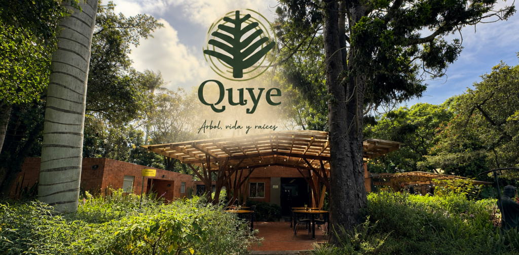 Restaurante Quye | Gastronomía en el Jardín Botánico de Bogotá